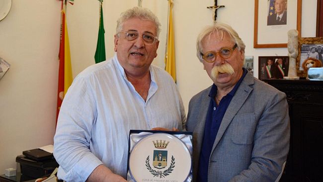 “Accordo di promozione culturale, commerciale e turistico con il New Mexico”