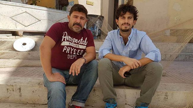 VIDEO – Intervista al giornalista Marco Bova regista del docufilm “Ciapani”