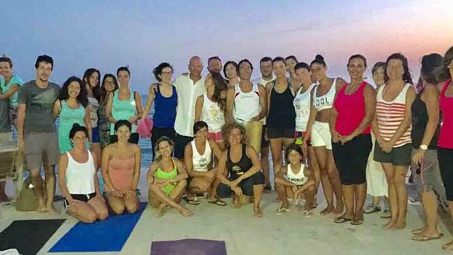 Mazara, 1° evento “Asthanga e Hatha Yoga”” sabato 16 e domenica 17 al Palazzetto dello Sport