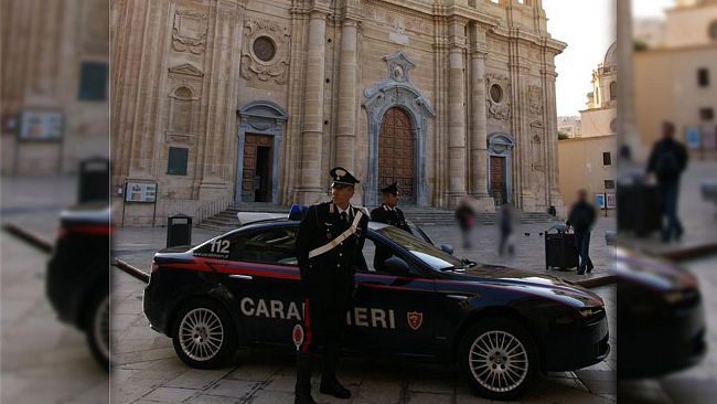 Marsala: servizi antidroga dei Carabinieri. Ventiduenne in manette