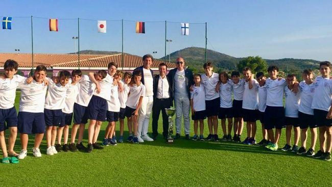 Torneo “Manlio Selis”: il Città di Trapani porta a casa la Coppa “Fair Play”