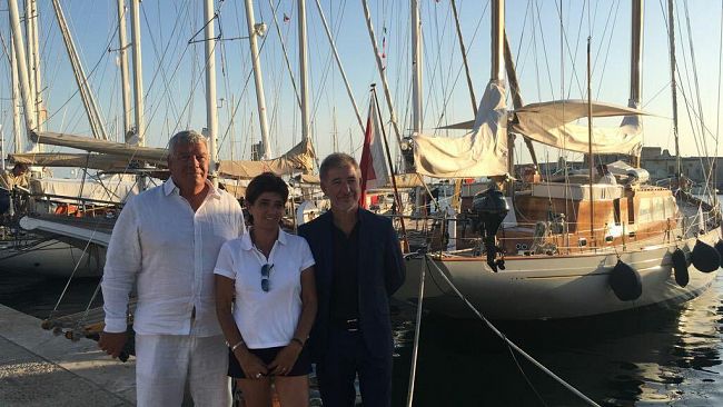 Presentata la tappa di Trapani della prestigiosa regata “Bailli de Suffren”