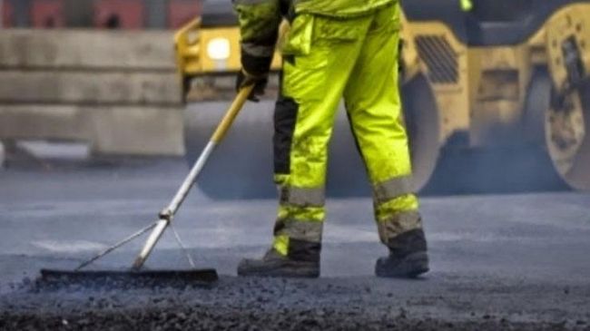Valderice: Lavori di manutenzione e riqualificazione stradale su tutto il territorio comunale