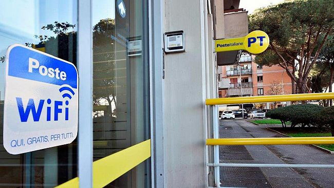 Poste Italiane: wi-fi gratuito negli uffici postali della provincia di Trapani