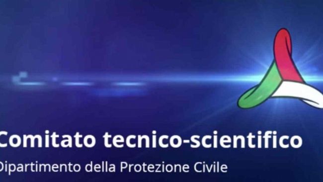 Riunione del Cts, proposte nuove restrizioni al governo