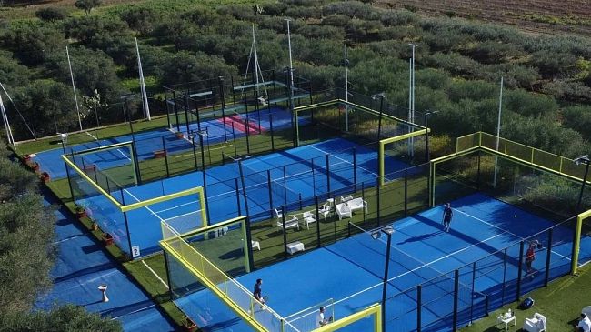 Padel a Marsala: Sport Club Maggio schiera 7 squadre e punta in alto nella Winter Cup TPRA