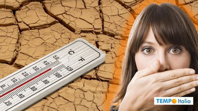 Anni di caldo record: il pianeta si avvicina a soglie climatiche pericolose