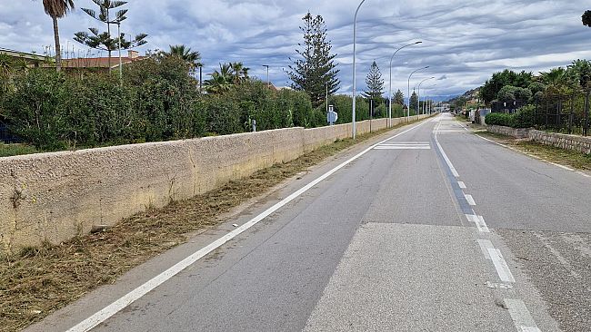 Alcamo marina: sabato 12 e domenica 13 aprile raccolta sfalci, potature ed ingombranti 