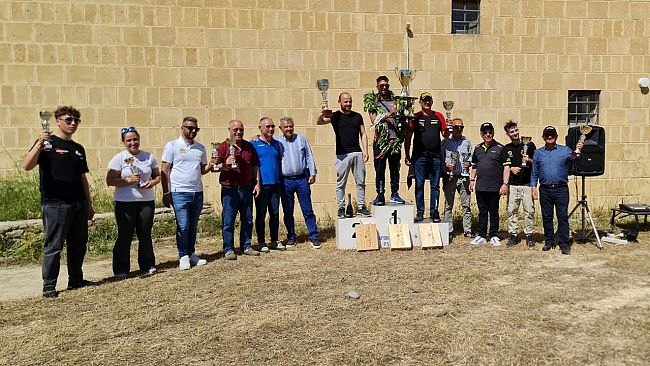 Ingardia torna a vincere a Partanna 