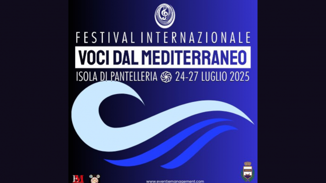 Pantelleria, tutto pronto per la seconda edizione del Festival Internazionale 