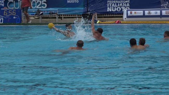 Il Settebello infiamma Trapani: al via domani la Trinacria Cup