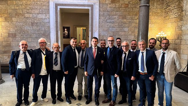 Fratelli d’Italia Mazara all’ARS: vertice con il Presidente Galvagno sulle emergenze della pesca