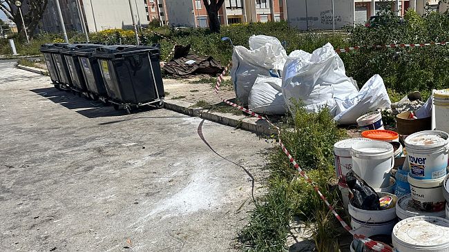 Marsala. Quartiere Amabilina: migliora la raccolta differenziata