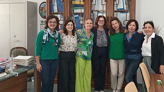 ​Mazara, il Liceo Adria-Ballatore celebra gli Erasmus Days 2025
