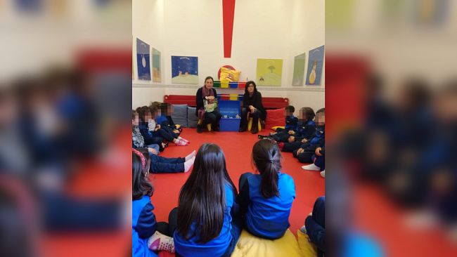 Trapani, “Fiabe sotto l'albero” alla Biblioteca diocesana 