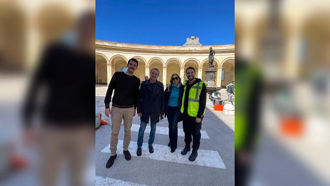 Trapani scelta nuovamente come come set cinematografico
