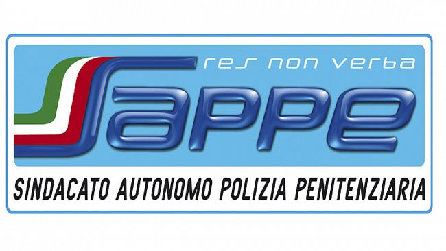 Capece (Sappe) interviene su indagine relativa ad agenti di Polizia penitenziaria di Trapani