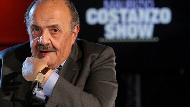 E' morto Maurizio Costanzo, giornalista, paroliere, scrittore e conduttore...