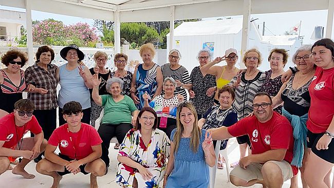 Mazara, le nonne del 