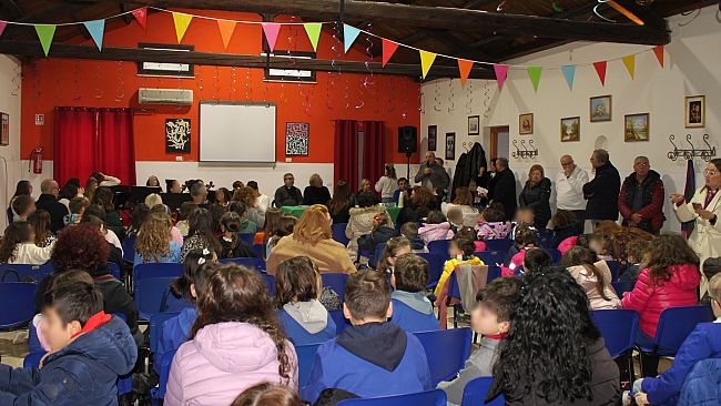 ​Erice, inaugurata la nuova mensa della Scuola dell’infanzia di Napola