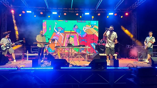 “Una punta di Sal”. I giovani mazaresi verso nuove frontiere. L’esempio di “Mezzo Festival”