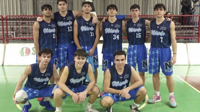Nuova Pallacanestro Marsala, gli under 19 chiudono una stagione indimenticabile