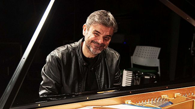 Paolo Di Sabatino apre la Stagione Concertistica al Sollima di Marsala