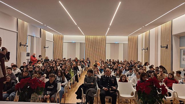 Ricordare per Capire: Memoria e Identità nel Giorno del Ricordo all'IC Pirandello- S G.Bosco