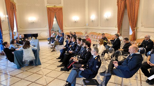 Incontro in Prefettura per salvaguardare la biodiversità dagli incendi 