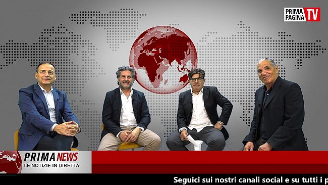 PrimaNews special. 1 Ottobre: ospiti i sindaci Giacomo Anastasi e Salvatore Quinci