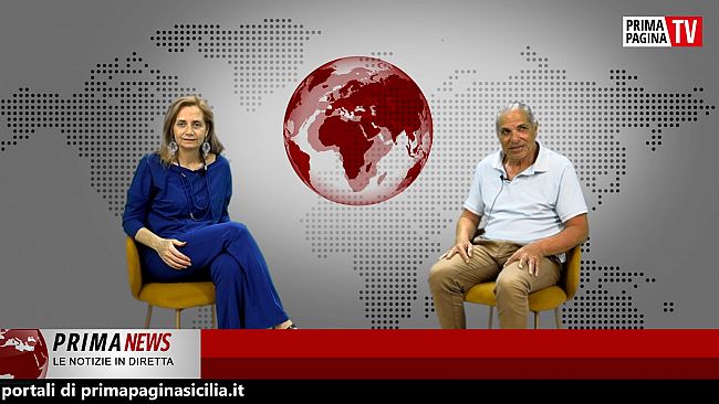PrimaNews. 9 Giugno: ospite la consigliera comunale Vita Ippolito