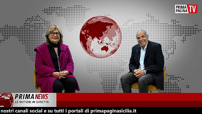 PrimaNews. 12 marzo: ospite la prof.ssa Francesca Incandela scrittrice 
