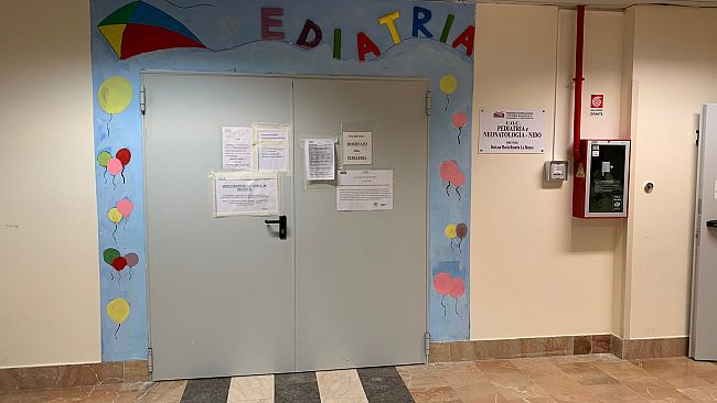 Da giovedì pediatria si trasferisce a Mazara. L'ennesimo scippo a Castelvetrano 