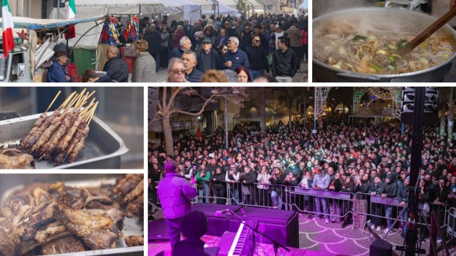 Santa Ninfa: successo di pubblico per la X edizione della Sagra della Pecora