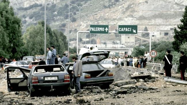 Strage di Capaci, il sindaco Anastasi: 