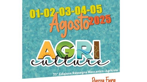 73esima Fiera Meccanico Agricola di Strasatti