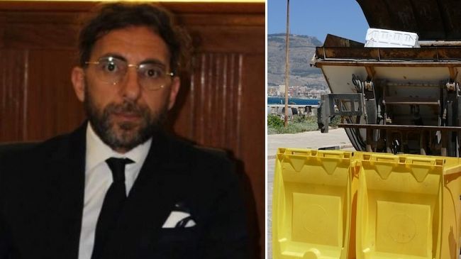 Marsala, spari contro un operatore ecologico: la denuncia di Uil Trasporti