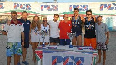 Campioni nazionali Pgs di Beach Volley, la Don Bosco Beach Cup va a Mazara