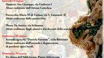 Campobello di Mazara, “La festa di San Giuseppe tra culto e antiche tradizioni”