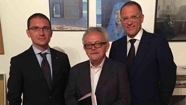 Melbourne, con la “Collezione Merlatti”, sbarca in Australia l’artista di Mazara del Vallo Giuseppe Modica