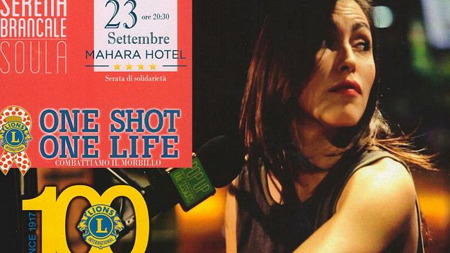 Il Lions Club Mazara del Vallo “Fata Morgana” organizza una serata di musica e beneficenza a sostegno della lotta contro il morbillo.
