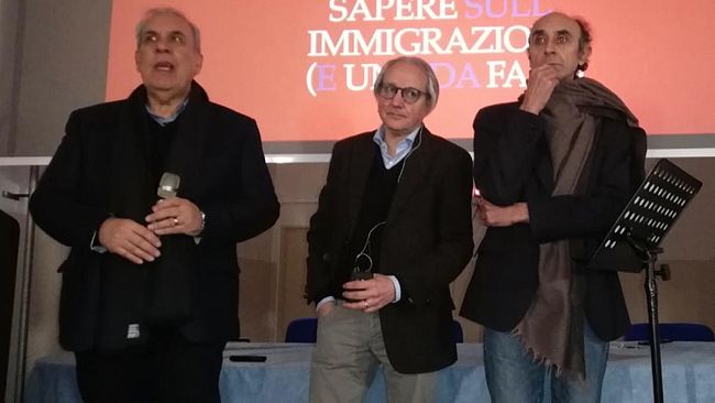 Migrazioni, “lezione” del sociologo Allievi a Trapani