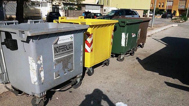  Progetto pilota a Mazara 2 con la raccolta di prossimità