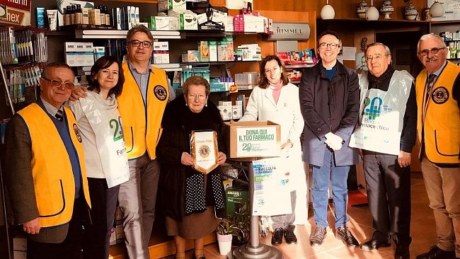 Salemi. Inaugurato il Banco Farmaceutico, fino al 10 febbraio sarà possibile donare i farmaci