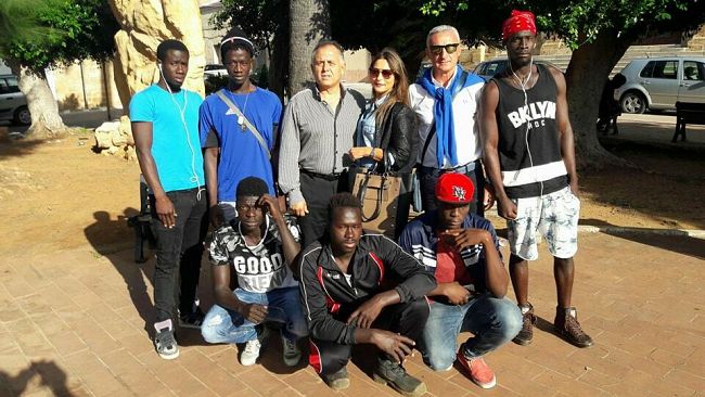 A Campobello un gruppo di immigrati si occuperanno di lavori socialmente utili