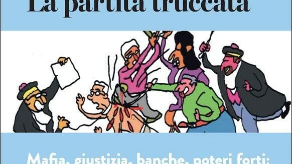 La partita truccata il libro di Andrea Bulgarella che non risparmia nessuno