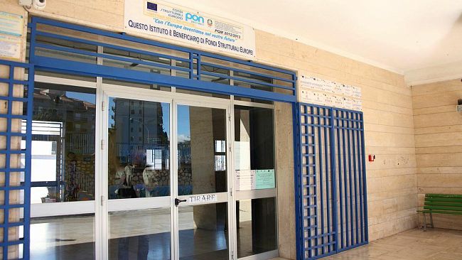 Alcamo: iniziano oggi i lavori di manutenzione straordinaria della Scuola Nino Navarra