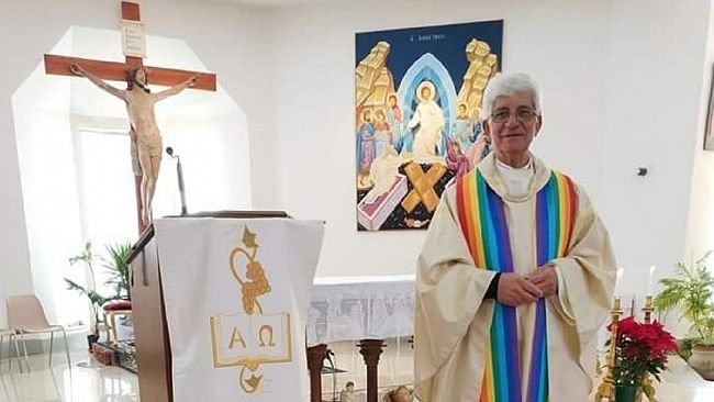 Addio a Don Baldassare Meli, anima di Santa Lucia e faro per la comunità