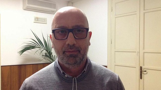 Marsala, Sopralluogo ufficio urbanistica Aldo Rodriquez M5S