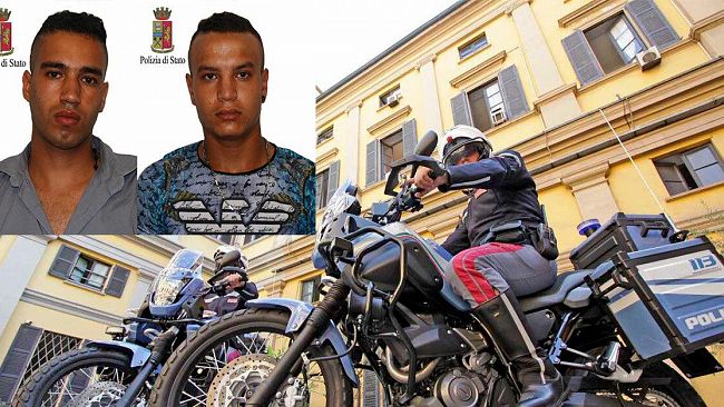 Marsala, Polizia: potenziamento dei servizi di controllo del territorio con l’impiego di pattuglie moto-montate. Due arresti per spaccio.